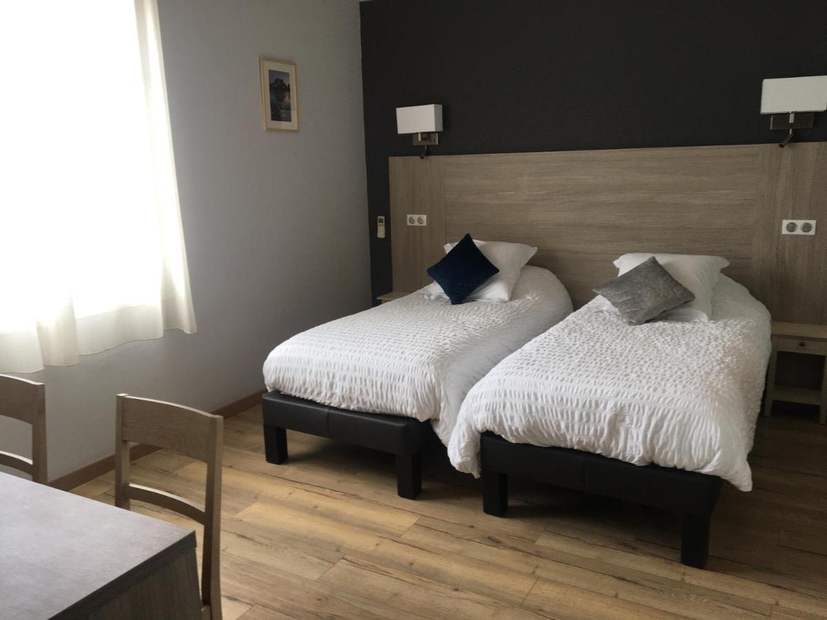 Logis Hotel Restaurant Spa Les Balcons De L'Esperance Limeuil Экстерьер фото