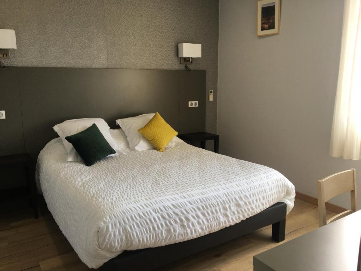 Logis Hotel Restaurant Spa Les Balcons De L'Esperance Limeuil Экстерьер фото